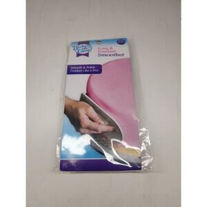Fondant and Icing Decorating Smoother Tool Baked With Love